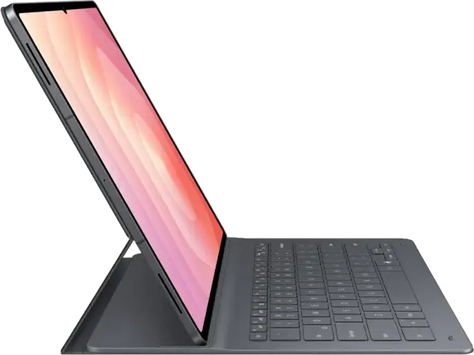 Samsung Book Cover Keyboard Slim for Galaxy Tab S11 Ultra 14.6 inch EF-DX930UBEGWW, Polyurethane, AI Key, DeX Mode, Auto Sleep/Wake, Black