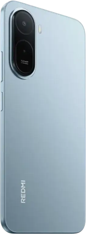 Xiaomi Redmi A7 Pro Smartphone, 6.9-inch 120Hz IPS LCD, Unisoc T7250 Octa-core, 4GB RAM, 128GB UFS 2.2 Storage, 6000mAh Battery, 13MP Camera, Android 16, NFC, Mist Blue