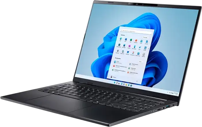 Acer Swift Go 16 SFG16-74 Laptop, Intel Core Ultra 9 288V Lunar Lake, 32GB LPDDR5X RAM, 1TB PCIe 4.0 NVMe SSD, 16" OLED WUXGA+ 120Hz Display, Windows 11 Home