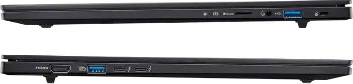 Acer Swift Go 16 SFG16-74 Laptop, Intel Core Ultra 9 288V Lunar Lake, 32GB LPDDR5X RAM, 1TB PCIe 4.0 NVMe SSD, 16" OLED WUXGA+ 120Hz Display, Windows 11 Home