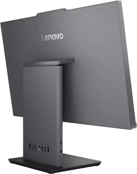 Computer All-in-One Lenovo ThinkCentre neo 50a Gen 5, 27", Intel Core i7-13620H, 16GB/512GB, FreeDOS, Luna Grey