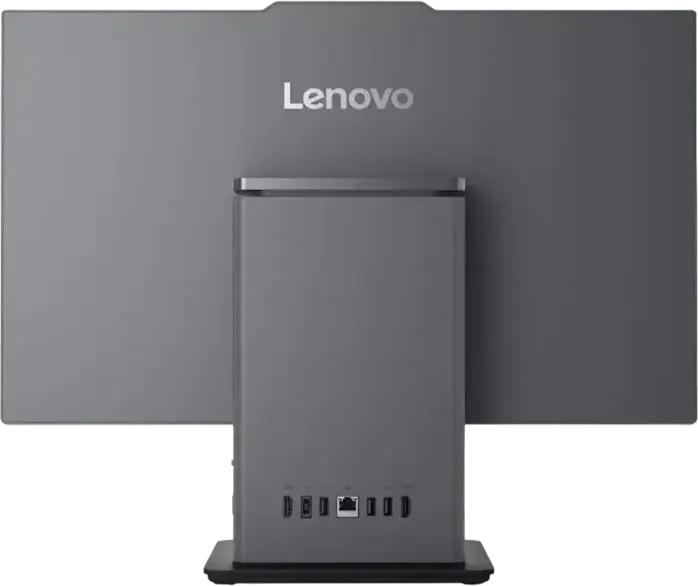 Computer All-in-One Lenovo ThinkCentre neo 50a Gen 5, 27", Intel Core i7-13620H, 16GB/512GB, FreeDOS, Luna Grey