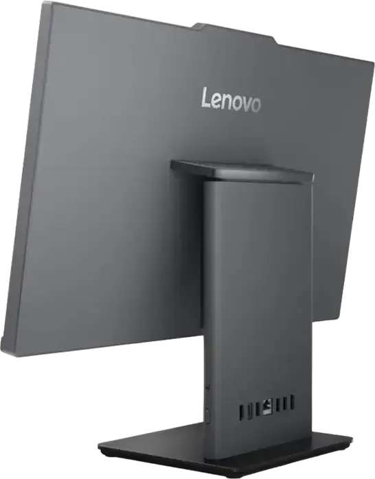 Computer All-in-One Lenovo ThinkCentre neo 50a Gen 5, 27", Intel Core i7-13620H, 16GB/512GB, FreeDOS, Luna Grey