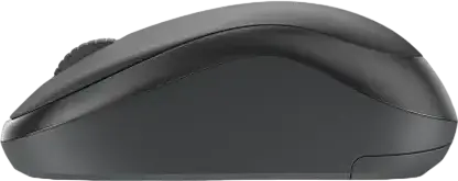 Logitech MK295 Wireless Keyboard and Mouse Combo, Graphite, English Layout, SilentTouch Noise-Reduction Technology, Full-Size Layout, 2.4 GHz Nano USB Receiver, Windows & Chrome OS