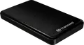 Hard Disk Extern Portabil Transcend StoreJet 25A3 1 TB HDD 2.5" USB 3.1 Gen 1 5Gbps cu sistem de absorbție a șocurilor și backup automat One-Touch
