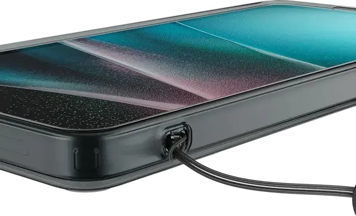 Чехол Spigen Ultra Hybrid для Samsung Galaxy S26 Ultra, жесткая задняя панель из поликарбоната и гибкая рамка TPU, технология Air Cushion