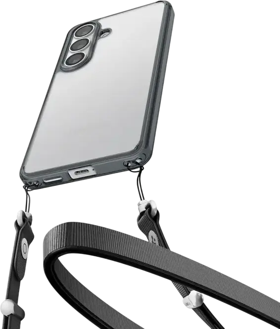 Чехол Spigen Ultra Hybrid для Samsung Galaxy S26 Ultra, жесткая задняя панель из поликарбоната и гибкая рамка TPU, технология Air Cushion
