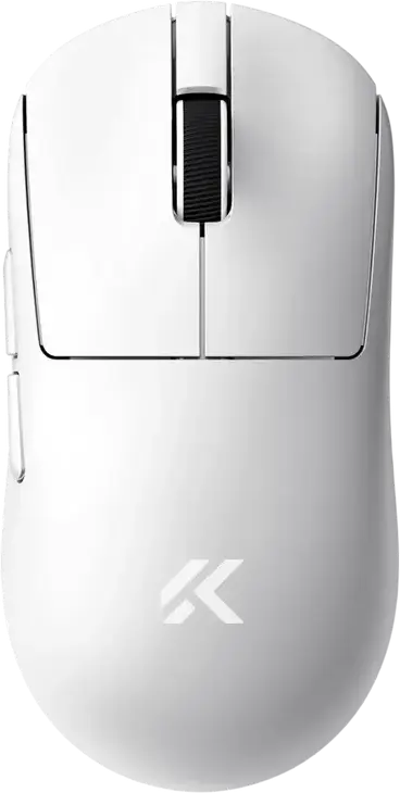 Gaming Mouse MCHOSE A7 V2 Ultra, Alb