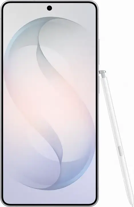 Samsung Galaxy S26 Ultra SM-S948B Smartphone, 6.9" Dynamic LTPO AMOLED 2X 120Hz, Snapdragon 8 Elite Gen 5, 200MP Quad Camera, S Pen, 5G, Android 16, 512GB, 12GB RAM, White