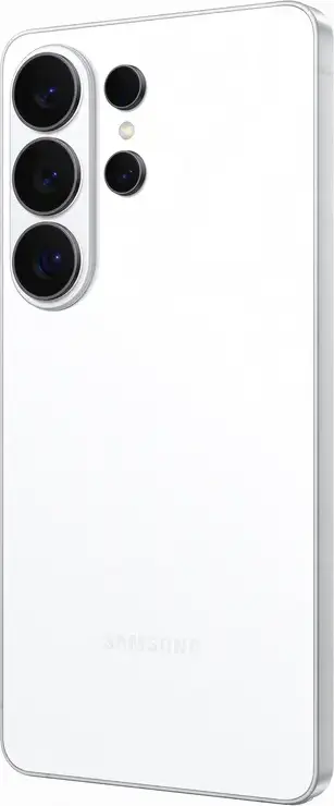 Samsung Galaxy S26 Ultra SM-S948B Smartphone, 6.9" Dynamic LTPO AMOLED 2X 120Hz, Snapdragon 8 Elite Gen 5, 200MP Quad Camera, S Pen, 5G, Android 16, 512GB, 12GB RAM, White
