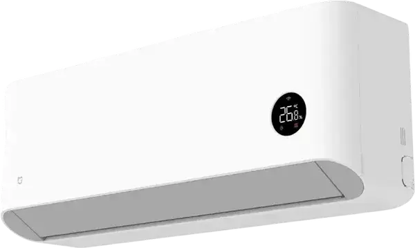 Aparat de Aer Conditionat Split Xiaomi Mijia Pro Eco ASH-12W/N1C3-EU, 12000 BTU, Inverter A+++, Racire si Caloriferare, R-32, Control Smart Wi-Fi, Alb