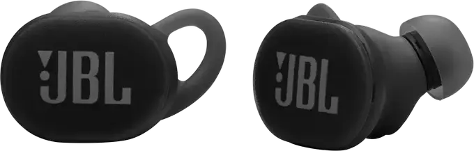 Casca JBL Endurance Race 2 True Wireless, Negru, Anulare Activă a Zgomotului (ANC), Rezistență IP68 la Apă și Praf, Sunet JBL Pure Bass, Baterie 48h