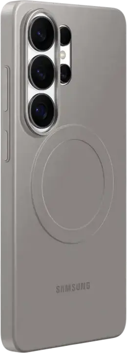 Husa Slim Magnetica Samsung Galaxy S26 Ultra EF-SS948 din Policarbonat si Polipropilena cu Magneti Integrati pentru Incarcare Wireless