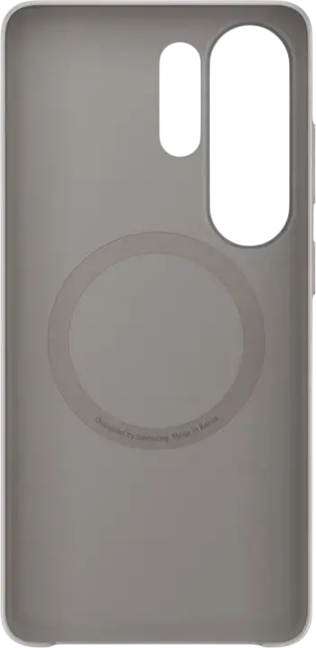 Husa Slim Magnetica Samsung Galaxy S26 Ultra EF-SS948 din Policarbonat si Polipropilena cu Magneti Integrati pentru Incarcare Wireless