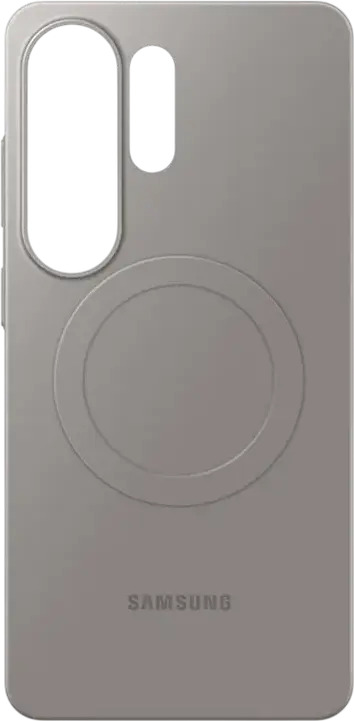 Husa Slim Magnetica Samsung Galaxy S26 Ultra EF-SS948 din Policarbonat si Polipropilena cu Magneti Integrati pentru Incarcare Wireless