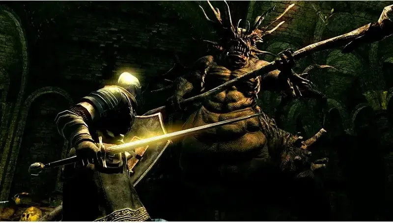 Dark Souls: Remastered для Nintendo Switch, игра в жанре Action Adventure на картридже, включает DLC Artorias of the Abyss, Bandai Namco Entertainment