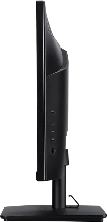 Монитор Acer Nitro V247YEbipv 23.8 дюйма Full HD IPS, 1920x1080, 100Гц, 4мс, AMD FreeSync, HDMI, DisplayPort, VGA, антибликовый, VESA, черный