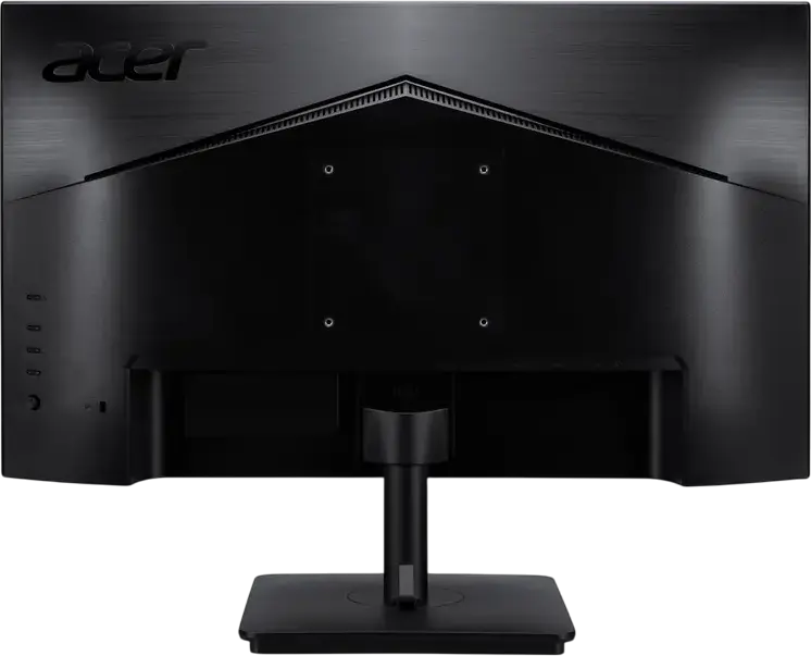 Монитор Acer Nitro V247YEbipv 23.8 дюйма Full HD IPS, 1920x1080, 100Гц, 4мс, AMD FreeSync, HDMI, DisplayPort, VGA, антибликовый, VESA, черный