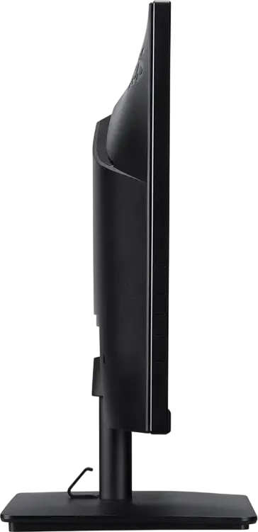 Монитор Acer Nitro V247YEbipv 23.8 дюйма Full HD IPS, 1920x1080, 100Гц, 4мс, AMD FreeSync, HDMI, DisplayPort, VGA, антибликовый, VESA, черный