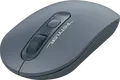 A4Tech F-Styler FG20 Wireless Mouse, Blue, 2.4 GHz USB Receiver, 1200/1600/2000 DPI Adjustable, 4-Way Scroll Wheel, 8 Gesture Hotkeys, Symmetric Design, 10-15m Range