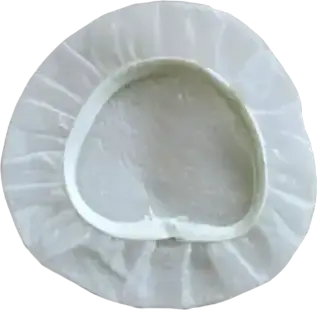 Set bureți de schimb pentru căști Sennheiser HZH 46, Transparent