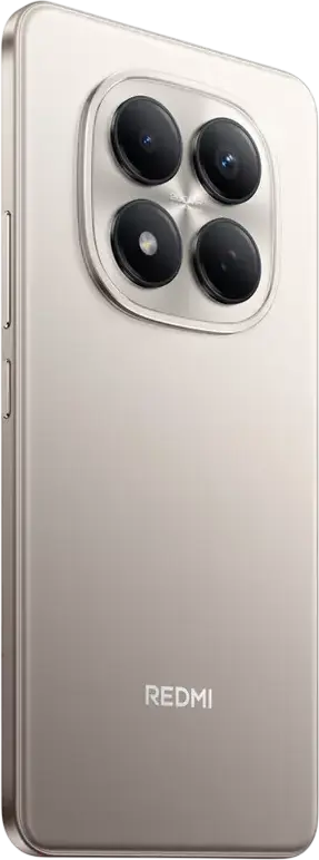 Смартфон Xiaomi Redmi Note 15 Pro 4G Global, AMOLED экран 6.77" 120Гц, Helio G200 Ultra, Камера 200МП OIS, Аккумулятор 6500мАч, 512ГБ, 12ГБ ОЗУ, Титановый, Android 15 HyperOS 2