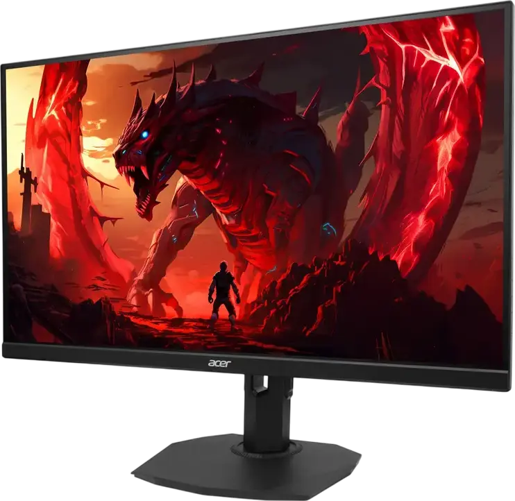 Monitor Gaming Acer Nitro XF273UX1bmiiprx 27 inch IPS, WQHD 2560x1440, 200Hz, 0.5ms GtG, HDR10, AMD FreeSync Premium, Suport VESA, Negru