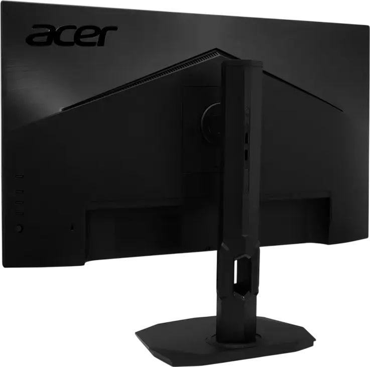 Monitor Gaming Acer Nitro XF273UX1bmiiprx 27 inch IPS, WQHD 2560x1440, 200Hz, 0.5ms GtG, HDR10, AMD FreeSync Premium, Suport VESA, Negru