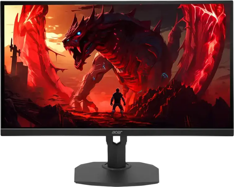 27" Monitor Gaming Acer XF273UX1bmiiprx, IPS 2560x1440 WQHD, Negru