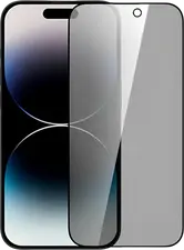 Sticlă de protecție Nillkin iPhone 14 Pro Guardian Full coverage, Negru