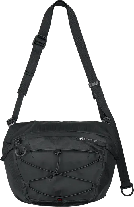 Ruc de talie ASUS ROG BC1004, Negru