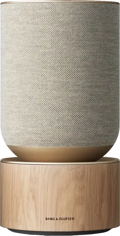 Boxă portabilă B&O Beosound Balance, Natural Oak