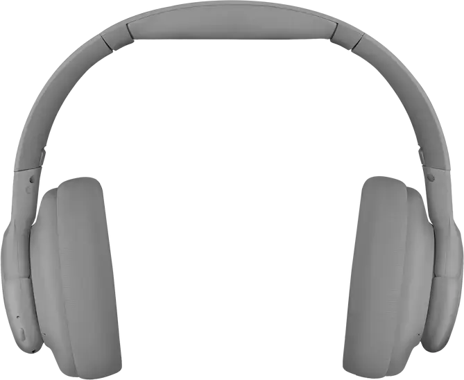 Casca Wireless Over-Ear SVEN AP-B800MV - Gri, cu ANC Hibrid, Bluetooth 5.4, Difuzoare 40mm, Baterie 85h, Protectie IPx4, USB-C, Aplicatie Smart Life