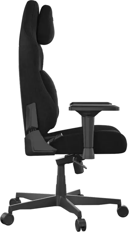 HATOR Darkside 3L Pro Gaming Chair HTC3210L, CloudTouch Textile, NobleShift Multiblock, 4D Armrests, Magnetic Lumbar and Head Pillows, 130kg Max Load