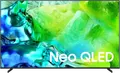 Смарт-ТВ Samsung QE85QN80HAUXUA 85" Neo QLED 4K UHD, Mini LED, 144Гц, HDR10+, Dolby Atmos, Tizen OS, Черный