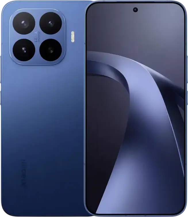 Xiaomi 17T Pro Smartphone - MediaTek Dimensity 9500, 12GB RAM, 512GB Storage, 6.83" AMOLED 144Hz Display, Leica Triple 50MP Camera, 7000mAh Battery, 100W Fast Charging, IP68, Deep Blue