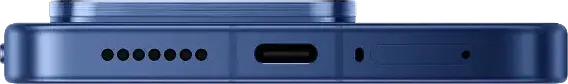 Xiaomi 17T Pro Smartphone - MediaTek Dimensity 9500, 12GB RAM, 512GB Storage, 6.83" AMOLED 144Hz Display, Leica Triple 50MP Camera, 7000mAh Battery, 100W Fast Charging, IP68, Deep Blue