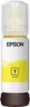 Чернила Epson 112 EcoTank желтые пигментные C13T06C14A, 127мл, ресурс 7500 страниц, устойчивые к размыванию для L11160 L15150 L15160 L6550 L6570 M15140