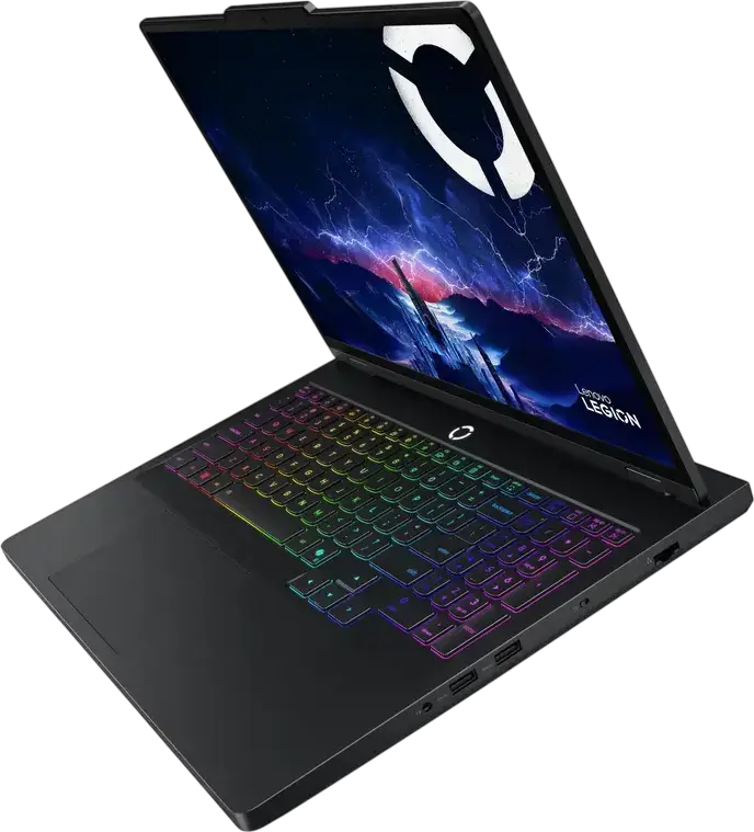 Игровой ноутбук Lenovo Legion Pro 5 16AFR10 16" OLED WQXGA 165Гц AMD Ryzen 9 9955HX 32GB DDR5 1TB SSD NVIDIA GeForce RTX 5060 8GB RGB-клавиатура Eclipse Black