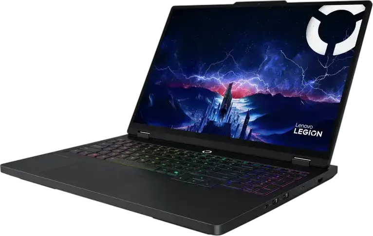 Игровой ноутбук Lenovo Legion Pro 5 16AFR10 16" OLED WQXGA 165Гц AMD Ryzen 9 9955HX 32GB DDR5 1TB SSD NVIDIA GeForce RTX 5060 8GB RGB-клавиатура Eclipse Black