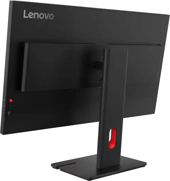 Monitor Lenovo ThinkVision T32UD-40 31.5" 4K UHD IPS, 3840x2160, USB-C, HDMI 2.1, RJ45 Ethernet, 99% sRGB, Eyesafe 2.0, Stand Ergonomic, Negru