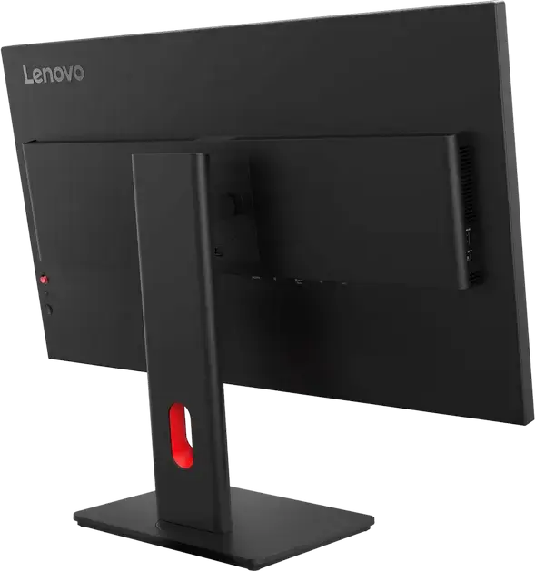 Monitor Lenovo ThinkVision T32UD-40 31.5" 4K UHD IPS, 3840x2160, USB-C, HDMI 2.1, RJ45 Ethernet, 99% sRGB, Eyesafe 2.0, Stand Ergonomic, Negru