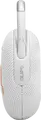 Boxa Portabila Bluetooth JBL Clip 5, Rezistenta la Apa si Praf IP67, Putere 7W RMS, Baterie 12-15h, Auracast, Carabiner Integrat, Alb