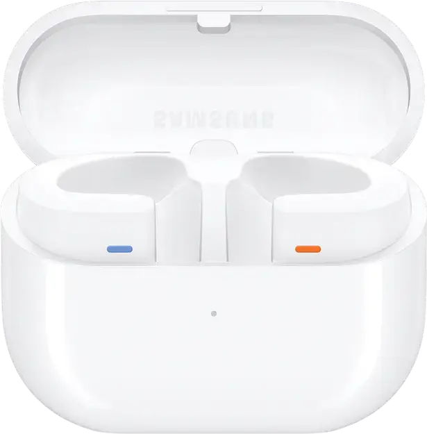 Casca Wireless Samsung Galaxy Buds 3, Alb, Design Open Type, Anulare Zgomot Activă (ANC), Audio 360, Bluetooth v5.4, Rezistență Apă IP57, Funcții AI