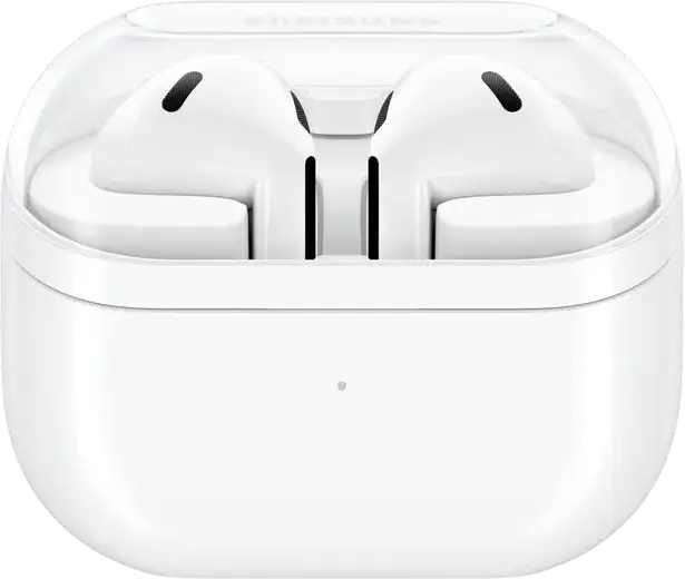 Casca Wireless Samsung Galaxy Buds 3, Alb, Design Open Type, Anulare Zgomot Activă (ANC), Audio 360, Bluetooth v5.4, Rezistență Apă IP57, Funcții AI