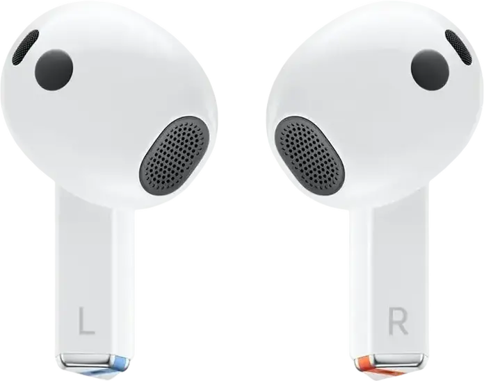 Casca Wireless Samsung Galaxy Buds 3, Alb, Design Open Type, Anulare Zgomot Activă (ANC), Audio 360, Bluetooth v5.4, Rezistență Apă IP57, Funcții AI