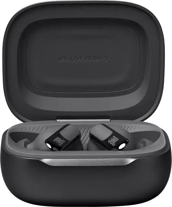 Căști JBL LIVE Beam 3, Violet Color: Black