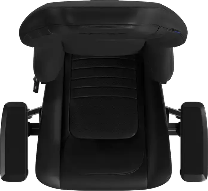 Scaun Gaming HATOR Darkside 3L Pro HTC3200L, Piele PU HybridFiber, Cotiere Ajustabile 4D, piston Clasa 4, Baza Aluminiu, Negru