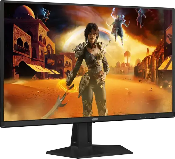 27" Monitor Gaming AOC Q27G41ZDF, QD OLED 2560x1440 WQHD, Negru