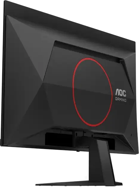 Игровой монитор AOC Q27G41ZDF 27" QD-OLED, WQHD 2560x1440, 240Гц, 0.03мс GtG, HDR10, G-SYNC Compatible, Adaptive Sync, Безрамочный, Черный